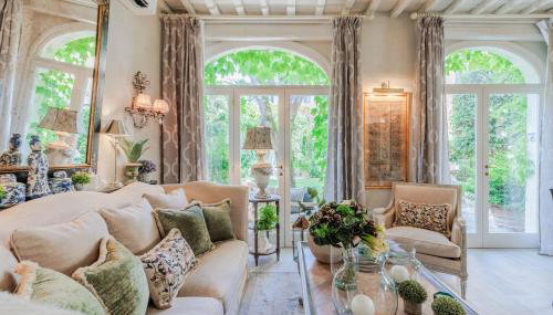 LA CASINA Luxury Apartment inside the Walls of Lucca with Garden, airconditioning, Wifi - Foto 2