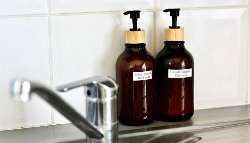 Appartement proche grands axes - parking privé - Foto 3