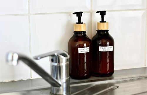 Appartement proche grands axes - parking privé - Foto 3