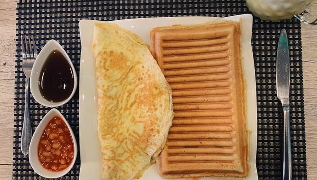 THE GRID RESIDENCE - Foto 5, Desayuno