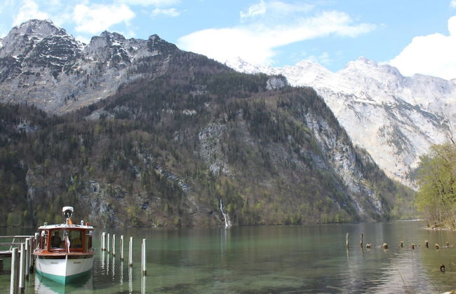 Holiday Apartment Crokus Siegsdorf - Foto 20