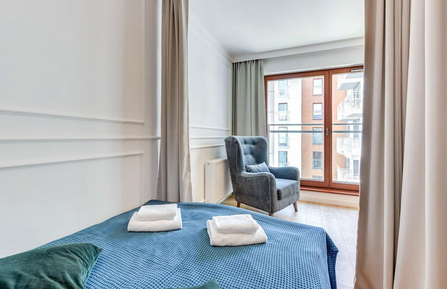 GRANO APARTMENTS Gdańsk Motława SPA & Wellness - Foto 43