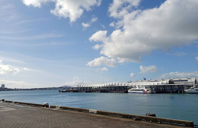 Princes Wharf Grace Apartment - Foto 36