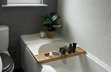 Easter Deals Applied Wallasey Home 2 Min to Liverpool Ferry Seacombe With Free Parking - Foto 29