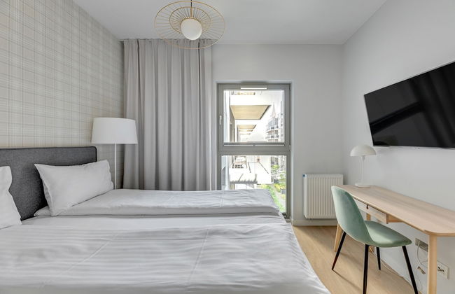 Grano Apartments Gdańsk Residence (dawniej Gdańsk Old Town) - Foto 69