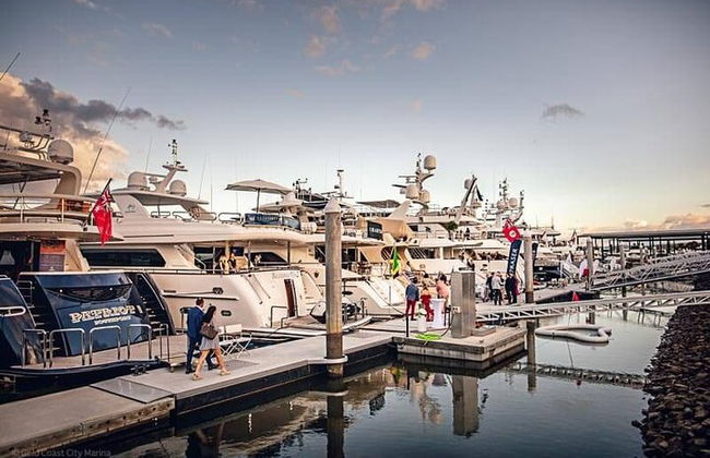 Dubai: Marina Luxury Yacht com café da manhã e fotografia - Foto 9