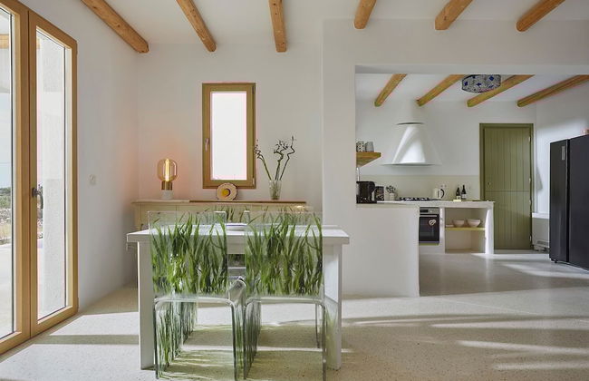 Luxury Villa Libra - Allparos Villas - Foto 15