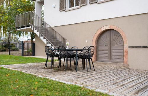 La Maison Paisible - Route des Vins - Foto 28