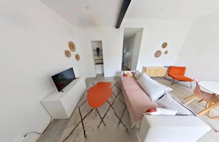 Amansis grand t2 jardin proche gare - Foto 10