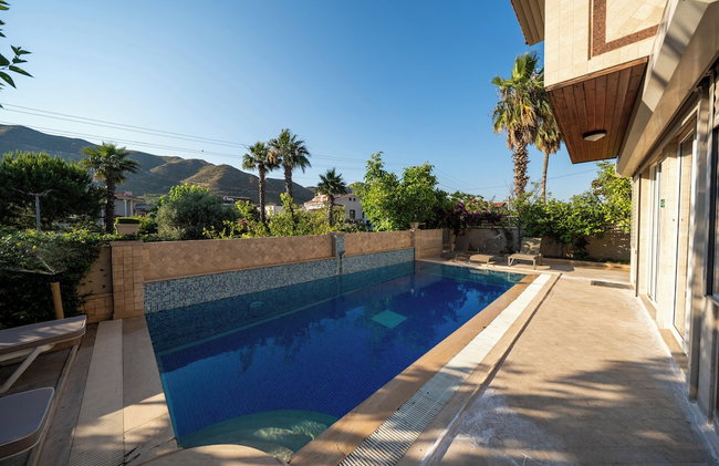 Villa Şükran Daily Weekly Rentals İçmeler - Foto 53