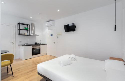 Hotelito Boutique Madrid Puente Vallecas - Foto 43