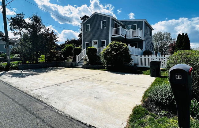 All New Beautiful Priscilla Beach House Ocean View - Foto 55