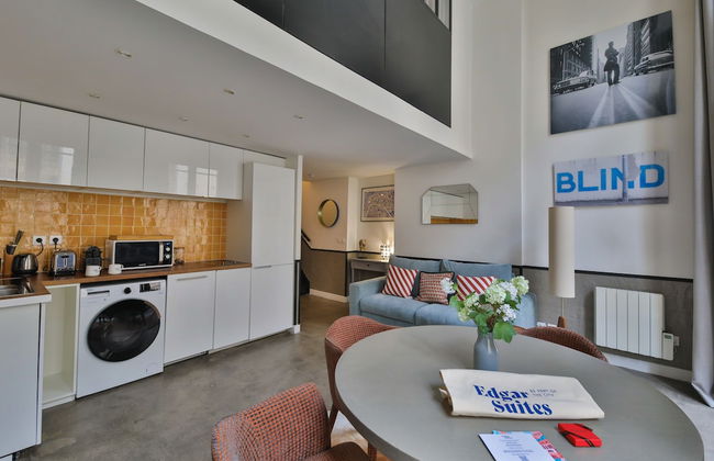 Edgar Suites Paris Louvre - Richelieu 2 - Foto 5