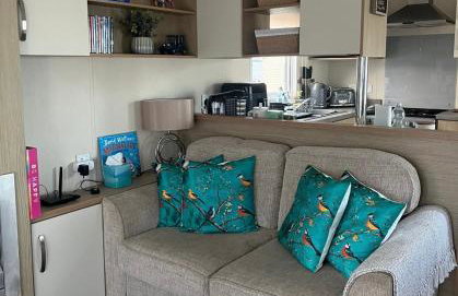 Lovely Caravan near beach - Moray Place 3 - Foto 13