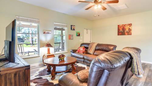 Pet-Friendly Cabin on 50 Acres in Palm City! - Foto 5