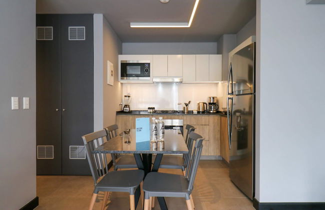 w Elegant 2BR w Great Deco in San Isidro - Foto 3