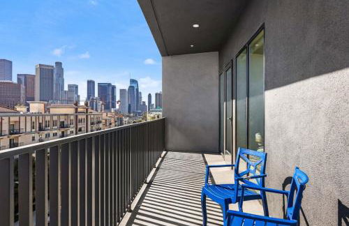 Skyline Haven Near Dodger Stadium with Views - Foto 38