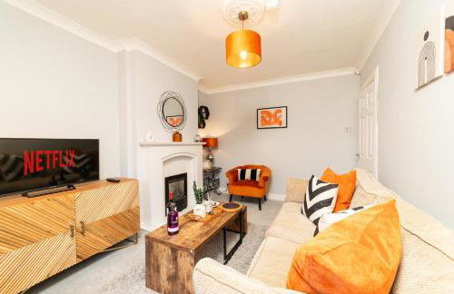 Modern 3-bed, Garden, Fast WiFi, Family, Contractors - Foto 1
