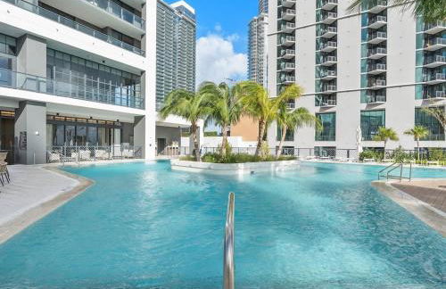 MVR Skyline Luxury in Downtown Miami - Foto 39
