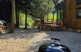 Domek pod Kozińcem SAUNA JACUZZI Zakopane - Foto 38