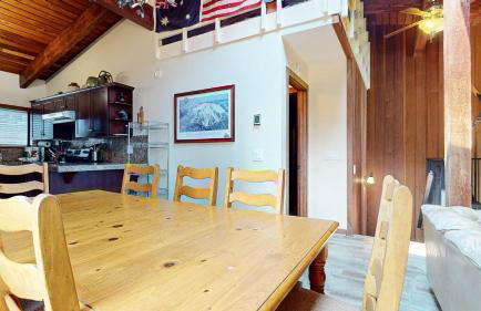 Mammoth Estates Condo - Near Village at Mammoth & Pet Friendly - Foto 63