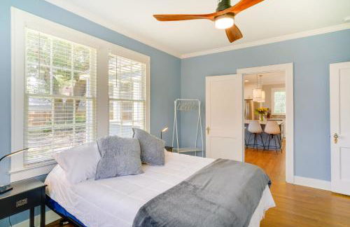 Relaxing Baton Rouge Retreat with Patio! - Foto 17