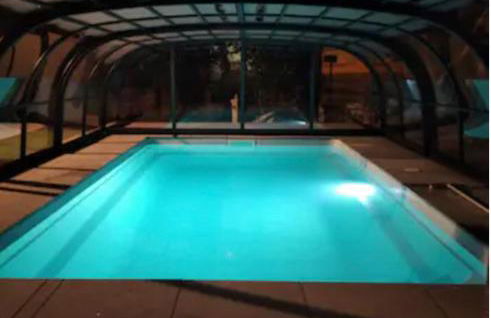 VILLA 1900 Bord de mer piscine SPA Nordique - Foto 6