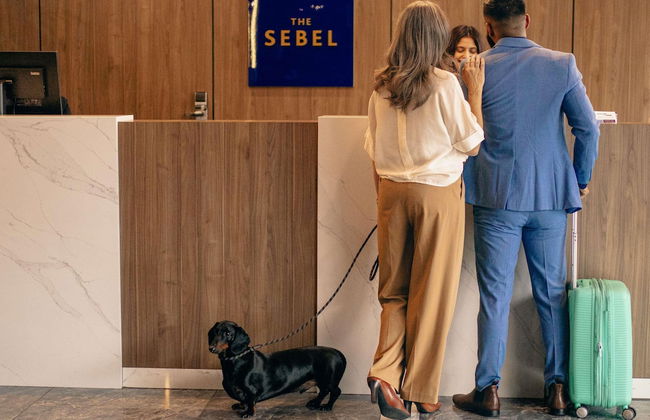 The Sebel Canberra Civic - Foto 1