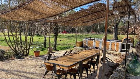 Renovated Sheepfold Near Fayence In Provence - Foto 3