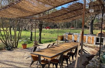 Renovated Sheepfold Near Fayence In Provence - Foto 3
