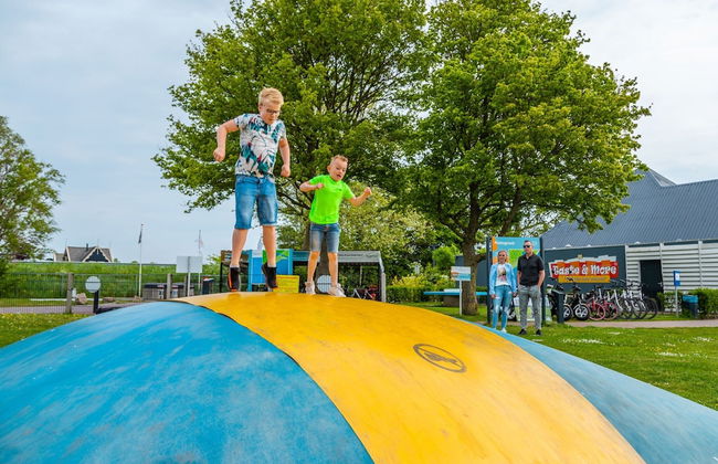 Modern Chalet Located on the Markermeer - Foto 6