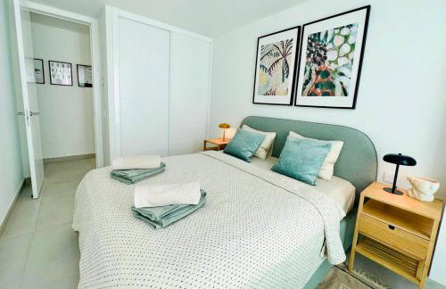 MedanoJoy3-a brand new apartment 60m from the ocean - Foto 10