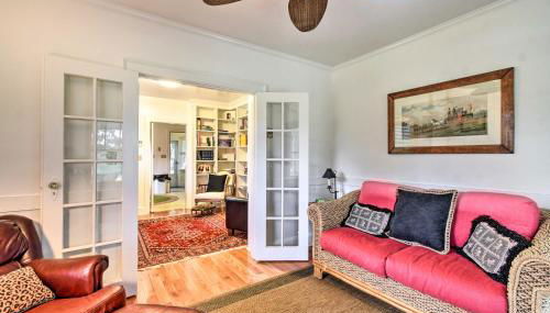 Restored 1920s Cottage on 1 Acre with Fire Pit - Foto 4