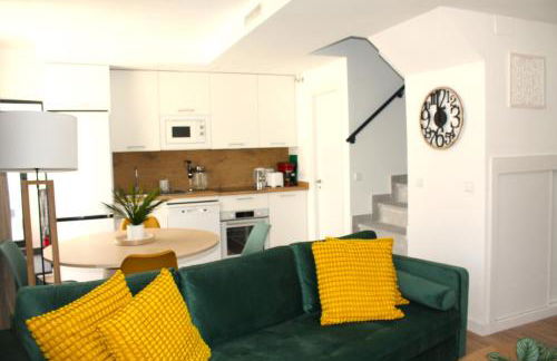 APARTAHOTEL MADRID URBAN SUITES - EDIFICIO EXCLUSIVO- 7 Apartments Boutique Full Equiped - Foto 25