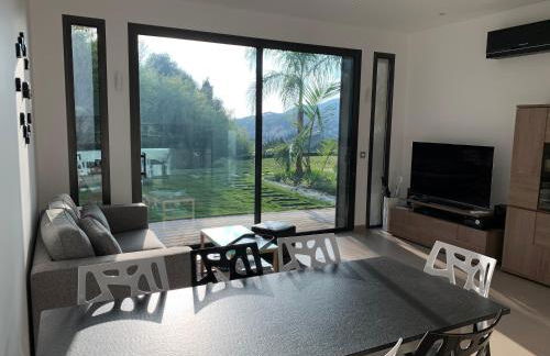 Appartement Regard-sur-mer 165m2 4ch vue mer piscine - Foto 19