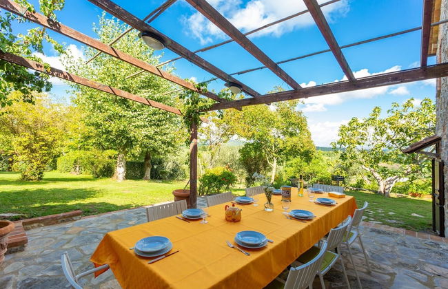 Villa Caporlese Large Private Pool Wifi - 3291 - Foto 1