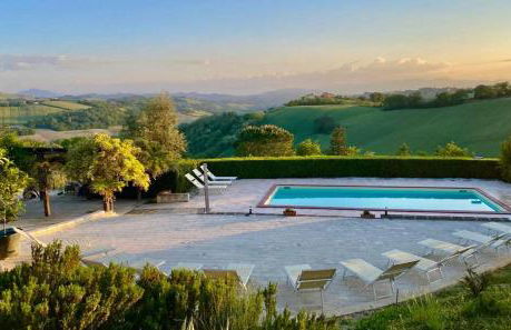 Tenuta Meraviglia - Esclusiva con grande giardino, piscina e vista ideale per gruppi e matrimoni - Foto 25