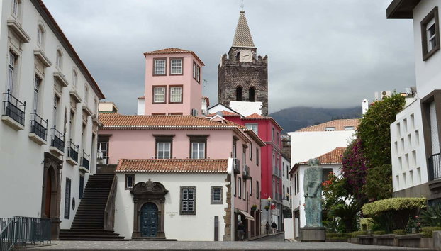 Free tour por Funchal - Foto 5, Centro monumental del centro de Funchal