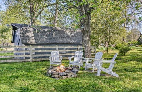 The Franklin Farmhouse, Franklin, TN - Foto 20