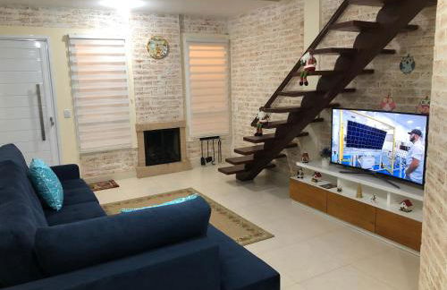 Chalé Centro de Monte Verde - Foto 24