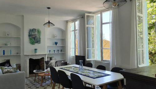 Pool House Renoir with heated pool and private garden - Foto 5