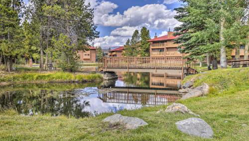 Frisco Condo with Pool Access Walk to Main Street! - Foto 3