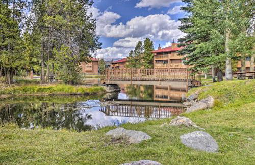 Frisco Condo with Pool Access Walk to Main Street! - Foto 3