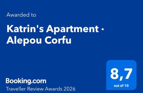 Katrin's Penthouse & Katrin's Apartment-Alepou Corfu - Foto 42