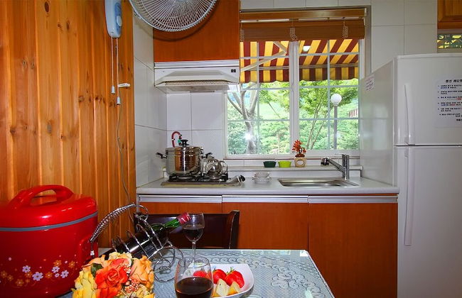 Baenae-gol Alpensia Pension - Foto 19