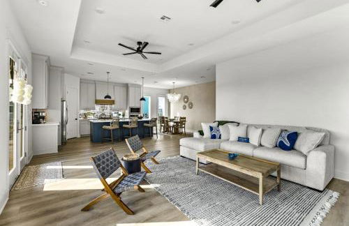 Beach Access Games Firepit Brand New - Foto 8