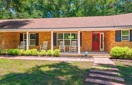 Golden Isles Lrge Home- Huge Pool, Hot Tub, Game Rm - Foto 9