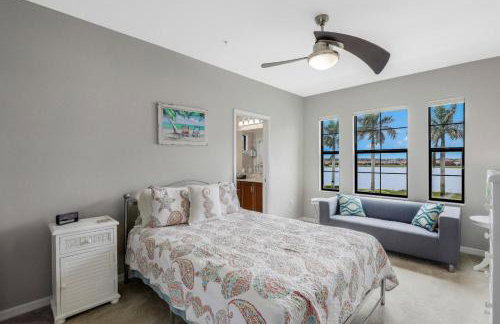 Beachy condo in Artesia with pool, gym and pickleball - Foto 10