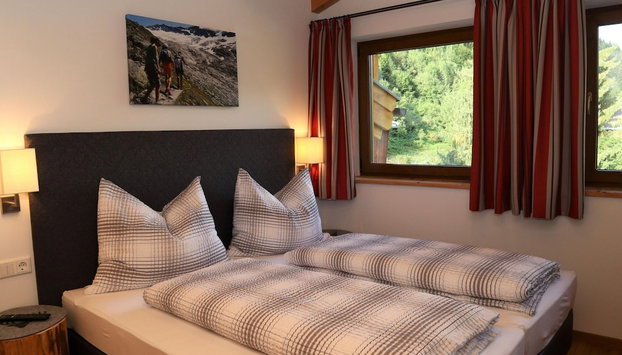 Chalet in Neukirchen Near Wildkogel Arena - Foto 3, Quarto