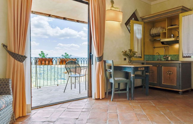 Holiday Home in Collazone With Pool & Sauna - Foto 17